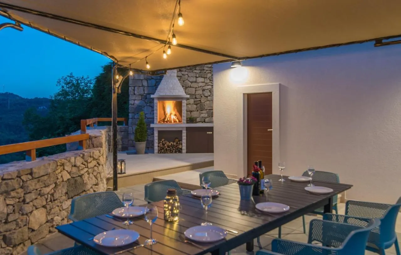 Villa Paola Pićan