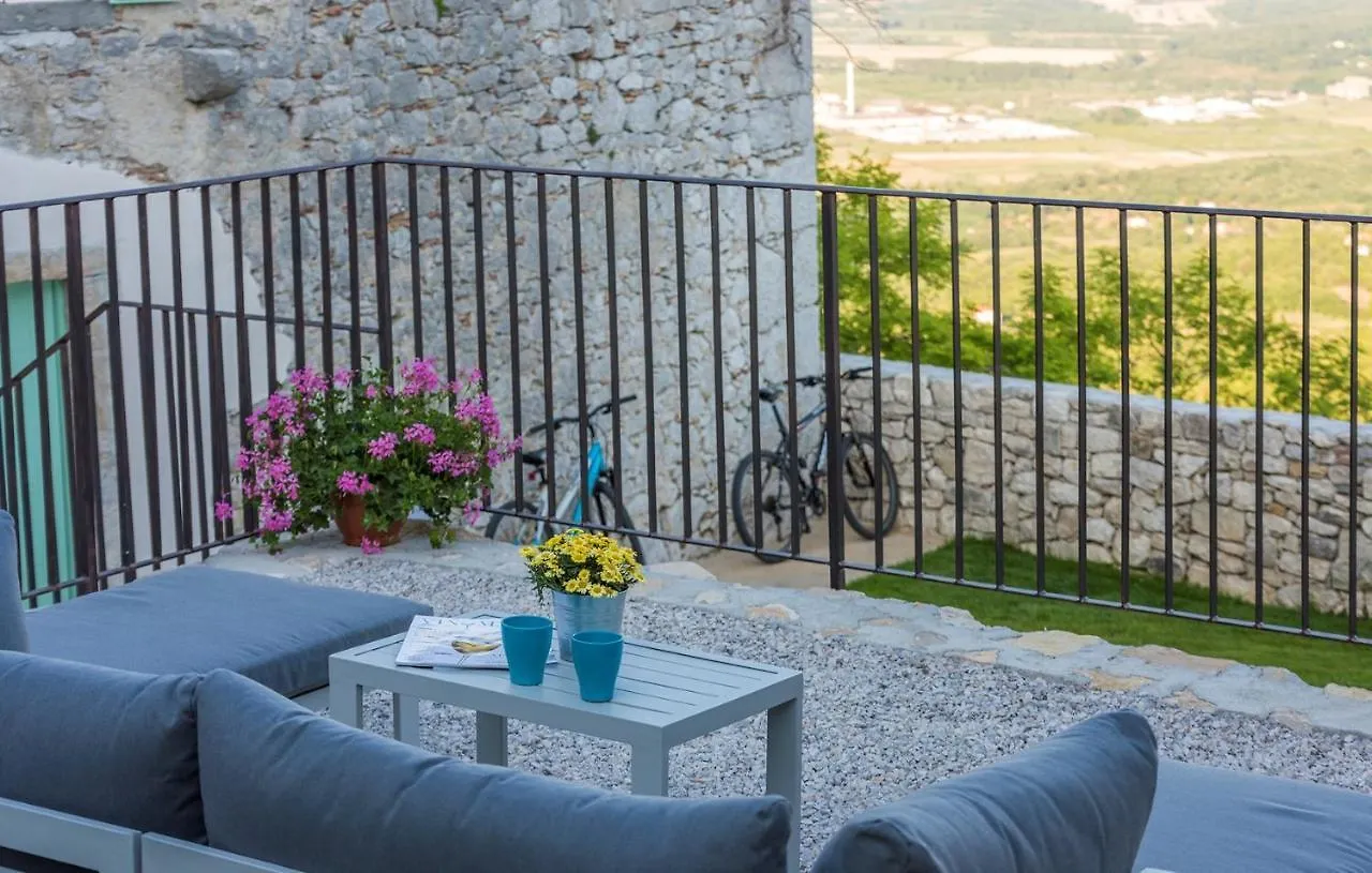 Villa Paola Pićan Chorwacja